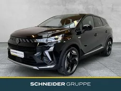 Black+pearlschwarz Gebraucht 2025 Renault Symbioz Iconic SUV | 33.490 € (Fairer Preis)