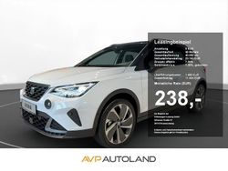 Weiß Gebraucht 2025 Seat Arona FR SUV | 23.150 € (Etwas zu teuer)