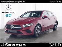 Rot manufaktur lack manufaktur patagonienrot metallic Gebraucht 2024 Mercedes A200 Progressive Limousine | 27.770 € (Guter Preis)