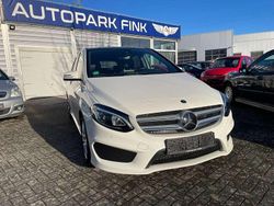 Calcitweiss unilack Gebraucht 2018 Mercedes B220 AMG Van / Kleinbus | 19.900 € (Fairer Preis)