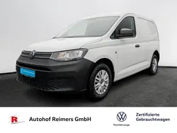 Weiß Gebraucht 2024 VW Caddy Van / Kleinbus | 21.890 € (Superpreis)
