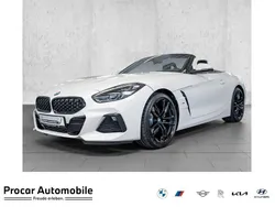 Weiß Gebraucht 2022 BMW Z4 M Sport Cabrio | 41.250 € (Guter Preis)