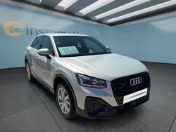 Silber Gebraucht 2024 Audi Q2 S-Line SUV | 40.849 € (Etwas zu teuer)