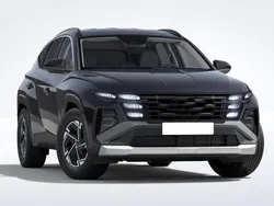 Abyss black metallic Neu 2025 Hyundai Tucson SUV | 27.340 € (Superpreis)