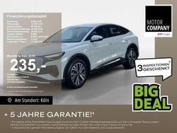 Weiss Gebraucht 2022 Audi Q4 e-tron Advanced Plus SUV | 27.400 € (Superpreis)