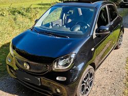 Schwarz Gebraucht 2018 Smart ForFour Electric Drive Kleinwagen | 8.600 € (Fairer Preis)