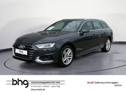 Manhattangrau metallic Gebraucht 2024 Audi A4 Advanced Kombi | 35.690 € (Etwas zu teuer)