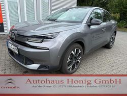 Platiniumgrau Gebraucht 2025 Citroën C4 Limousine | 24.900 € (Teuer)