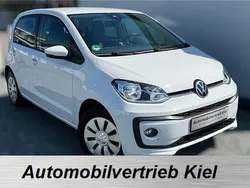 Weiß Gebraucht 2021 VW up! Kleinwagen | 11.990 € (Fairer Preis)