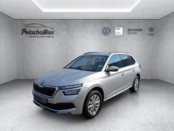 Silber Gebraucht 2021 Skoda Kamiq Ambition SUV | 19.880 € (Guter Preis)