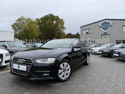 Schwarz Gebraucht 2015 Audi A4 Ambiente Kombi | 17.999 € (Fairer Preis)