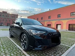 Schwarz Gebraucht 2022 Audi Q3 S-Line SUV | 40.000 € (Etwas zu teuer)