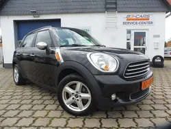 Schwarz Gebraucht 2012 Mini Cooper Countryman SUV | 6.450 € (Guter Preis)