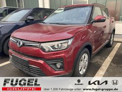 Cherry red Neu 2025 Ssangyong (KGM) Tivoli Quartz SUV | 18.999 €