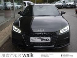 Mythosschwarz metallic Gebraucht 2021 Audi TT Sport Coupé | 31.690 € (Superpreis)