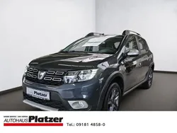 Grau Gebraucht 2018 Dacia Sandero Celebration Kleinwagen | 12.980 € (Teuer)