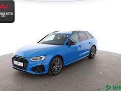 Blau Gebraucht 2020 Audi S4 Advanced Kombi | 34.880 € (Guter Preis)