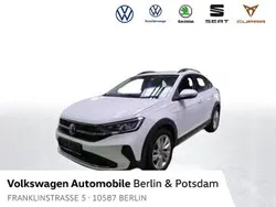 Weiß Gebraucht 2023 VW Taigo Life SUV | 18.990 € (Fairer Preis)