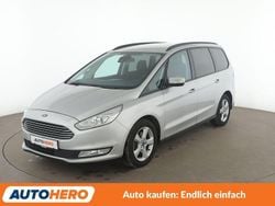 Grau Gebraucht 2017 Ford Galaxy Business Edition Van / Kleinbus | 19.160 € (Guter Preis)