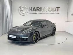 Grau Gebraucht 2019 Porsche Panamera Turbo S Limousine | 69.900 € (Fairer Preis)