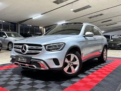Silber Gebraucht 2021 Mercedes GLC220 SUV | 35.900 € (Fairer Preis)