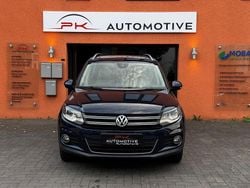 Blau Gebraucht 2013 VW Tiguan Sportline SUV | 14.490 € (Guter Preis)