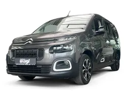 Grau Gebraucht 2023 Citroën Berlingo PureTech Van / Kleinbus | 30.485 € (Etwas zu teuer)