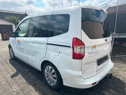 Weiß Gebraucht 2015 Ford Tourneo Limousine | 3.300 €