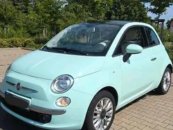 Grün Gebraucht 2014 Fiat 500 Kleinwagen | 6.500 € (Fairer Preis)
