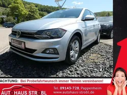Silber Gebraucht 2019 VW Polo Kleinwagen | 16.850 € (Fairer Preis)