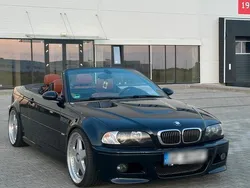 Blau Gebraucht 2004 BMW M3 Cabriolet Cabrio | 39.500 €