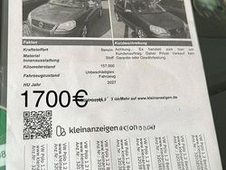 Gebraucht 2007 VW Polo Kleinwagen | 1.700 € (Guter Preis)