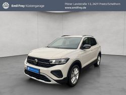 Grau Gebraucht 2025 VW T-Cross Goal SUV | 23.990 € (Guter Preis)