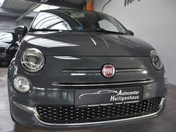 Grau Gebraucht 2017 Fiat 500 Lounge Kleinwagen | 6.880 € (Fairer Preis)