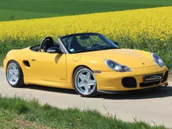 Speedgelb l12h Gebraucht 1999 Porsche Boxster Cabrio | 25.986 €