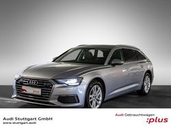 Florettsilber metallic Gebraucht 2022 Audi A6 Design Kombi | 34.940 € (Guter Preis)
