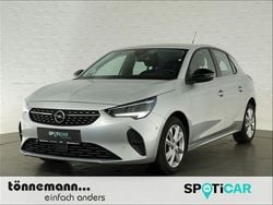 Silber Gebraucht 2023 Opel Corsa Elegance Kleinwagen | 14.624 € (Guter Preis)