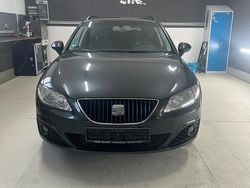 Schwarz Gebraucht 2011 Seat Exeo Kombi | 4.699 € (Guter Preis)