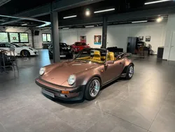 Rot Gebraucht 1987 Porsche 930 Turbo Cabrio | 204.930 €