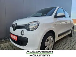 Weiß Gebraucht 2015 Renault Twingo Dynamique Kleinwagen | 7.980 € (Etwas zu teuer)