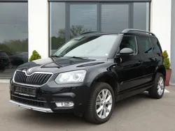 Schwarz Gebraucht 2017 Skoda Yeti Drive SUV | 11.450 € (Superpreis)
