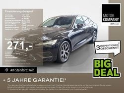 Onyx black / metallic Gebraucht 2024 Volvo S60 Core Limousine | 30.670 € (Guter Preis)