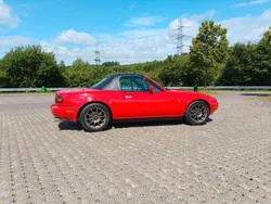 Rot Gebraucht 1992 Mazda MX5 Cabrio | 12.500 €