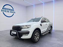 Weiß Gebraucht 2016 Ford Ranger Wildtrack Abholung | 21.900 € (Teuer)