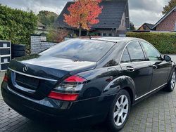 Schwarz Gebraucht 2008 Mercedes S350 Limousine | 9.500 € (Superpreis)