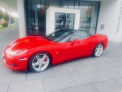 Rot Gebraucht 2010 Corvette C6 Coupé | 37.500 € (Fairer Preis)