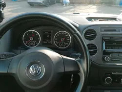 Grau Gebraucht 2014 VW Tiguan SUV | 10.500 € (Fairer Preis)