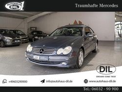 Blau Gebraucht 2005 Mercedes CLK200 | 4.850 € (Fairer Preis)
