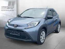 Grau Neu 2025 Toyota Aygo Business Edition Kleinwagen | 17.999 €