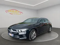 Schwarz Gebraucht 2019 Mercedes A200 Limousine | 19.900 € (Fairer Preis)